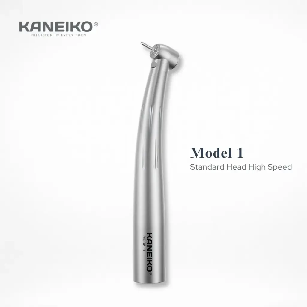 KANEIKO STANDARD HEAD AIR TURBINE FIBER OPTIC HIGH SPEED HANDPIECE