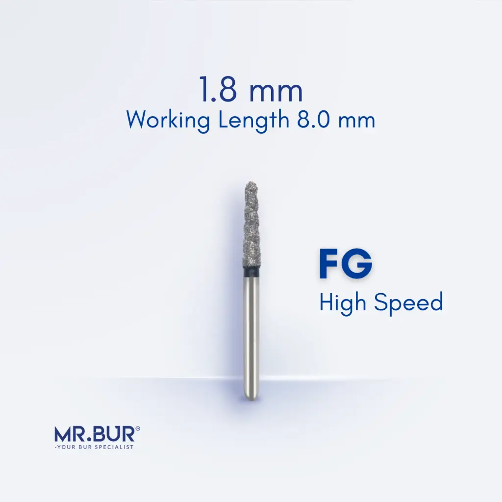FG COOL MINI TAPER ROUND END