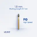 FG FINISHING CARBIDE DEBONDING